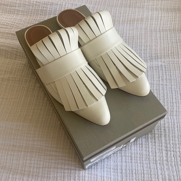 Marni Shoes - Marni Leather Mule